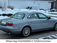Gebraucht Jaguar S-Type Executive 207 PS (152 kW) 2004 Grau Limousine