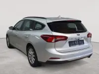 Gebraucht Ford Focus Cool & Connect 120 PS (88 kW) 2022 Silber Kombi