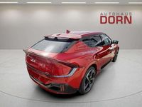 Gebraucht Kia EV6 GT 430 kW (585 PS) 2023 Rot SUV