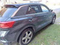 Gebraucht VW T-Roc Style 116 PS (85 kW) 2018 Grau SUV