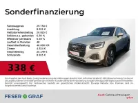 Gebraucht Audi Q2 Sport 150 PS (110 kW) 2025 Tausilber metallic SUV