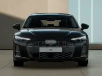 Gebraucht Audi A6 Advanced 204 PS (150 kW) 2025 Schwarz metallic Kombi