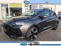 Gebraucht Ford Fiesta Active X 125 PS (91 kW) 2023 Magnetic grau met. Kleinwagen