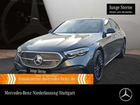 Gebraucht Mercedes E300 AMG 197 PS (144 kW) 2024 Grau Limousine