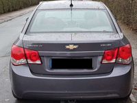 gebraucht Chevrolet Cruze Cruze2.0TD Automatik LTZ