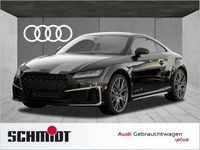 Gebraucht Audi TT S-Line 245 PS (180 kW) 2023 Mythosschwarz metallic Coupé