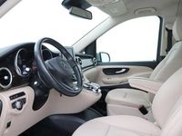 Gebraucht Mercedes V220 Avantgarde Edition 163 PS (119 kW) 2015 Grau Van / Kleinbus