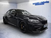 Gebraucht BMW M2 Shadowline 450 PS (330 kW) 2020 Saphirschwarz metallic (metallic) Coupé