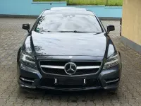 Gebraucht Mercedes CLS500 408 PS (300 kW) 2012 Grau Limousine