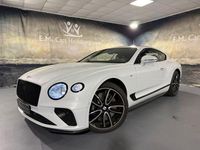 Gebraucht Bentley Continental GT Mulliner 549 PS (403 kW) 2022 Weiß Coupé