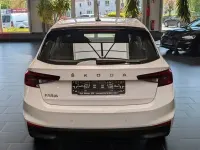 Gebraucht Skoda Fabia Active 65 PS (47 kW) 2023 Weiß Kleinwagen