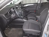 Gebraucht Ford Focus 125 PS (91 kW) 2019 Silber (metallic) Kombi