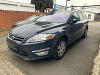 Gebraucht Ford Mondeo 145 PS (106 kW) 2011 Grau Limousine