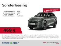 Gebraucht Audi A6 Advanced 204 PS (150 kW) 2025 Chronosgrau metallic Kombi