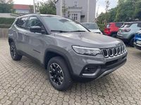 Gebraucht Jeep Compass 241 PS (177 kW) 2023 Stinggray clear coat SUV