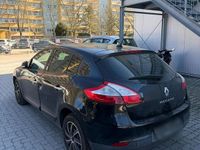 Gebraucht Renault Mégane III 130 PS (95 kW) 2011 Schwarz Kleinwagen