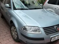 Gebraucht VW Passat 116 PS (85 kW) 2001 Silber Kombi