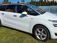 Gebraucht Citroën C4 Picasso Exclusive 150 PS (110 kW) 2016 Weiß Van / Kleinbus