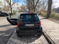 Gebraucht Smart ForTwo Coupé 71 PS (52 kW) 2009 Schwarz Coupé