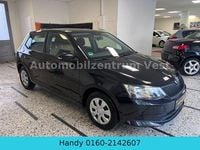Gebraucht Skoda Fabia Active 60 PS (44 kW) 2016 Schwarz Kleinwagen