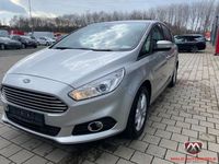 Gebraucht Ford S-MAX Business Edition 150 PS (110 kW) 2017 Silber Van / Kleinbus