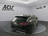 Gebraucht Kia ProCeed 160 PS (117 kW) 2022 Schwarz Kombi