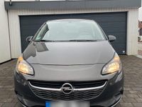 Gebraucht Opel Corsa 90 PS (66 kW) 2016 Grau Kleinwagen