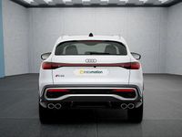 Neu Audi SQ5 Sportback 367 PS (269 kW) 2025 Weiß SUV