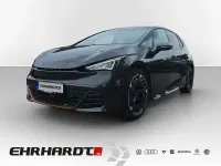 Gebraucht Cupra Born 110 kW (150 PS) 2022 Grau Kleinwagen