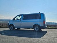 Gebraucht VW T5 131 PS (96 kW) 2008 Silber Van