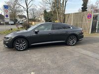 Gebraucht VW Arteon R-line 239 PS (175 kW) 2019 Grau Limousine