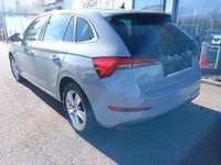 Gebraucht Skoda 110 R Style 110 PS (80 kW) 2022 Stahl grau stahl grau Limousine