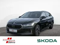 Gebraucht Skoda Superb Selection 150 PS (110 kW) 2025 Schwarz Kombi