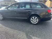 Gebraucht Audi A6 190 PS (139 kW) 2010 Schwarz Kombi