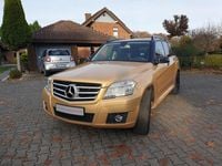 Gebraucht Mercedes GLK280 231 PS (169 kW) 2009 Obsidianschwarz SUV