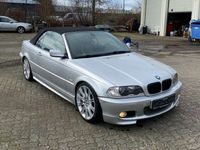 gebraucht BMW 330 Cabriolet Ci M-SPORTPAKET M PAKET