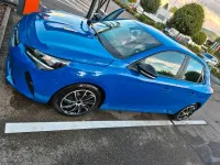Gebraucht Opel Corsa 101 PS (74 kW) 2020 Blau Kleinwagen