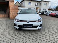 Gebraucht VW Golf VII GTI 245 PS (180 kW) 2018 Weiß Limousine