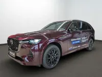 Neu Mazda CX-80 Homura-Line 254 PS (186 kW) 2026 Rot SUV