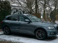 Gebraucht Audi Q5 150 PS (110 kW) 2014 Grau SUV