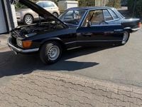 Gebraucht Mercedes 280 185 PS (136 kW) 1979 Schwarz Coupé