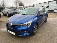 Gebraucht Renault Clio Evolution 65 PS (47 kW) 2023 Bleu iron Kleinwagen