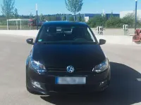 Używany VW Polo 70 KM (51 kW) 2012 Czarny Hatchback