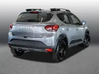 Nowe Dacia Sandero Expression 91 KM (66 kW) 2025 Szary Sedan/Limuzyna