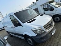 Gebraucht Mercedes Sprinter 163 PS (119 kW) 2016 Weiss Van