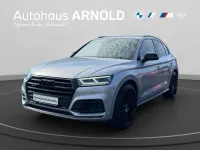 Gebraucht Audi SQ5 Sport 347 PS (255 kW) 2019 Silber SUV