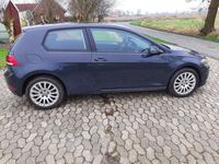 gebraucht VW Golf 1.6 TDI (BlueMotion Technology) Trendline