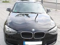 Gebraucht BMW 120 Sport Line 184 PS (135 kW) 2012 Kleinwagen