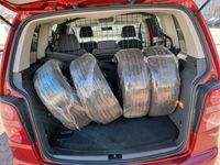 gebraucht VW Touran 2.0TDI