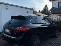Gebraucht Porsche Cayenne S Edition 405 PS (297 kW) 2010 Schwarz SUV